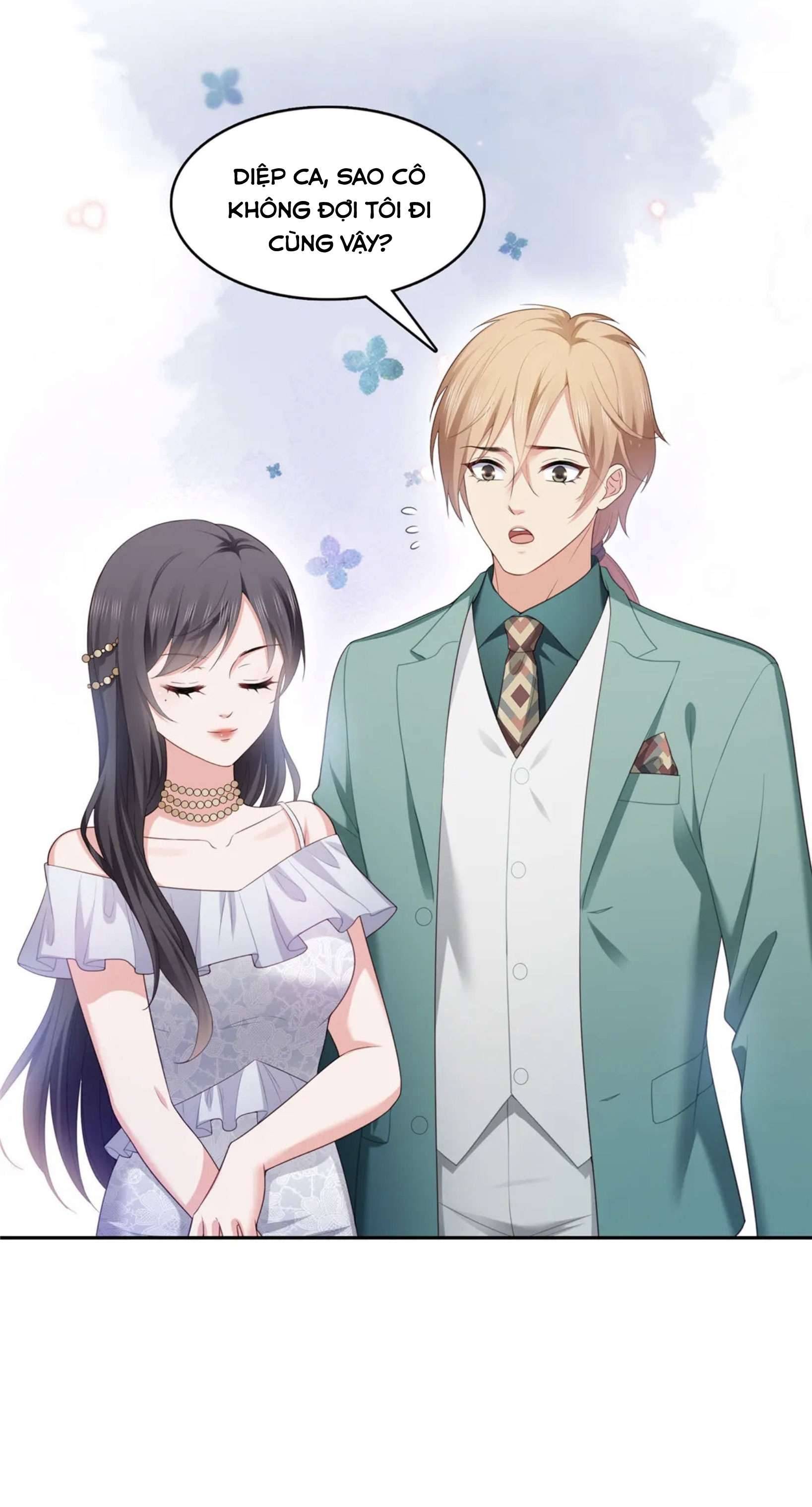 Hệt Như Hàn Quang Gặp Nắng Gắt Chap 382 - Trang 4