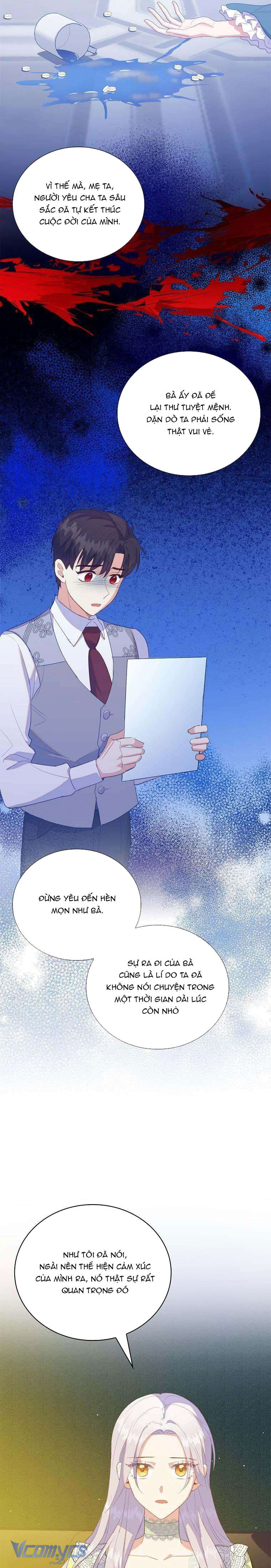 Tôi Chỉ Nhận Ra Sau Khi Mất Cô Ấy Chap 46 - Trang 2
