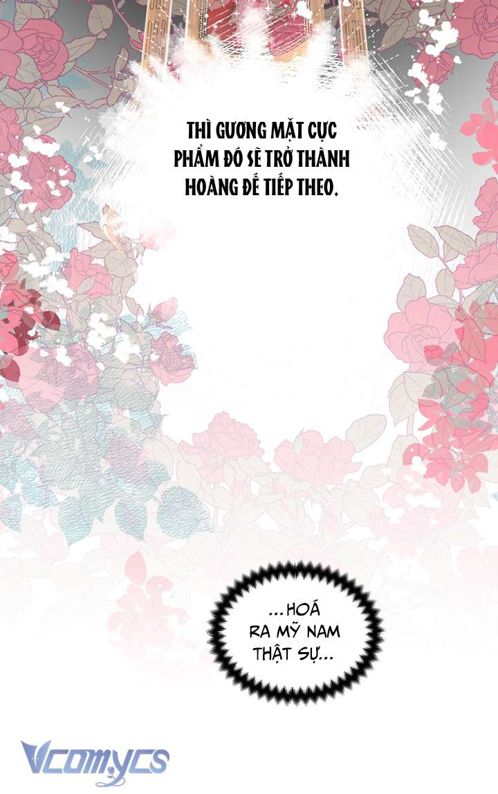 [18+] Hoàng Cung Có Chó Dữ! Chap 8 - Trang 2