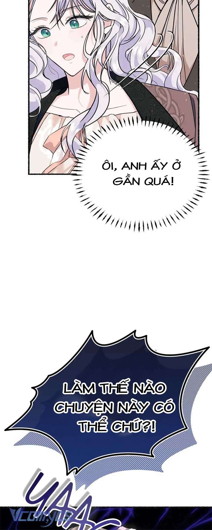 Trở Thành Chú Mèo Ngủ Cùng Bạo Chúa Chapter 17 - Trang 3