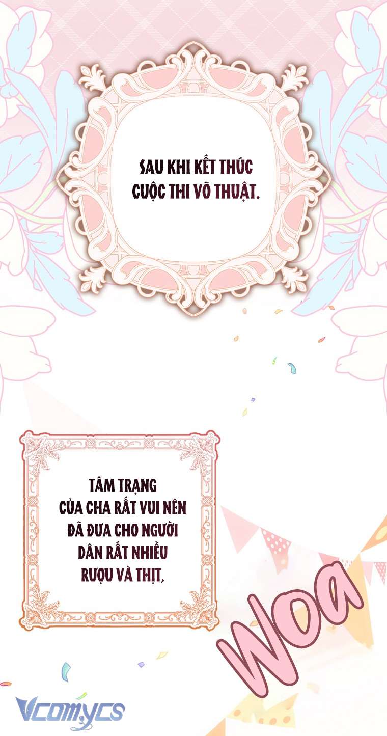 Lần Đầu Bé Út Được Yêu Thương Chap 13 - Trang 2