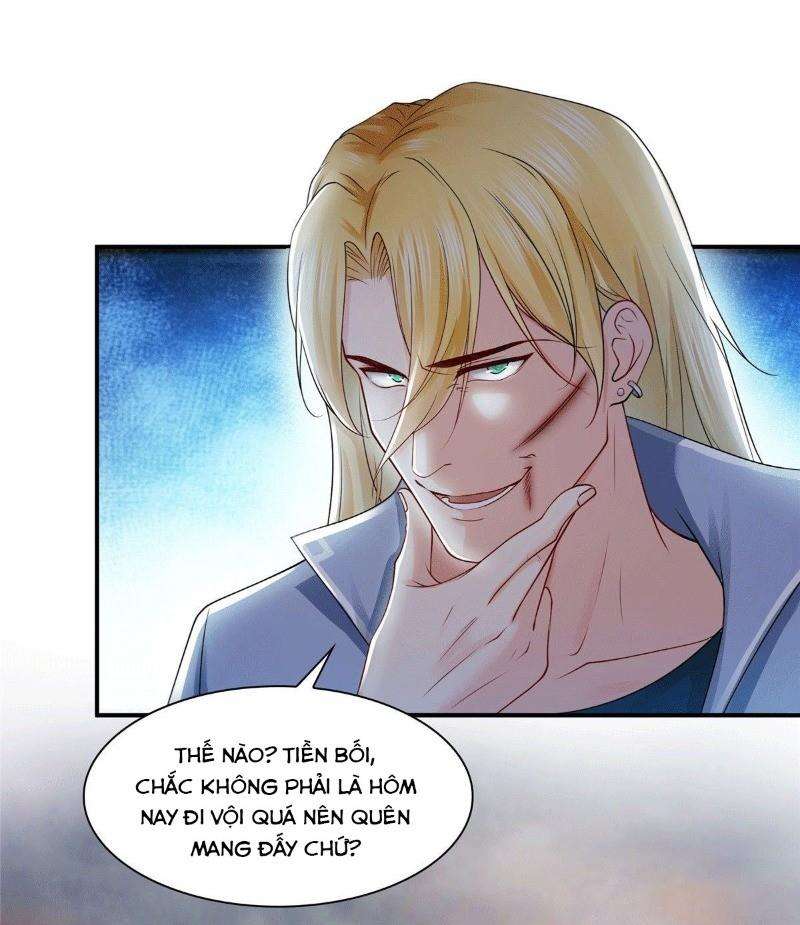 Hệt Như Hàn Quang Gặp Nắng Gắt Chap 104 - Trang 4