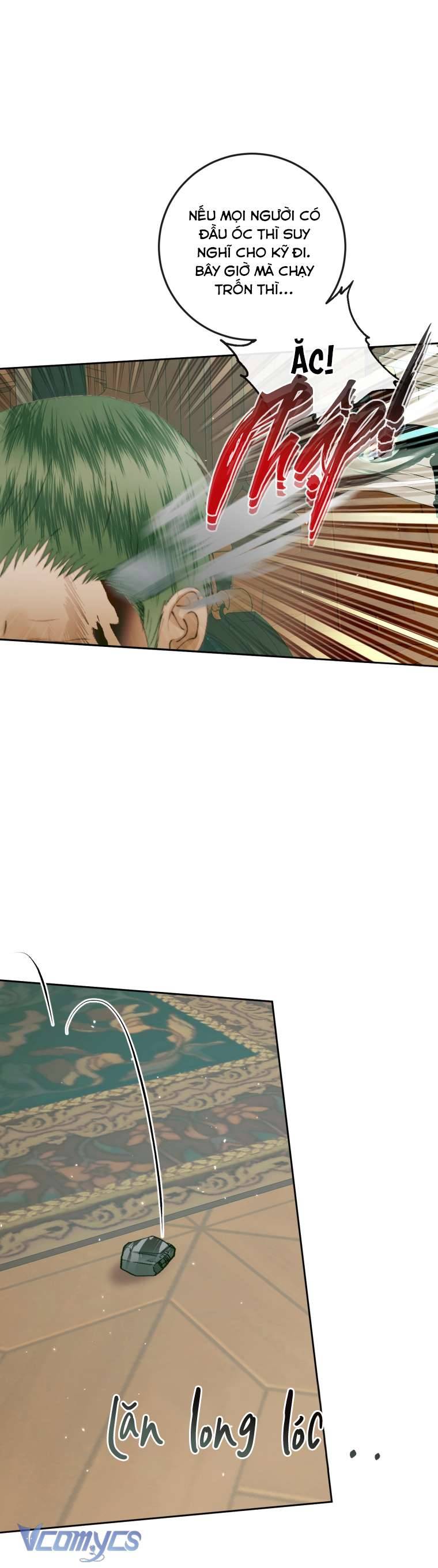 Siren: Trở Thành Gia Đình Của Nhân Vật Phản Diện Chapter 88 - Trang 3