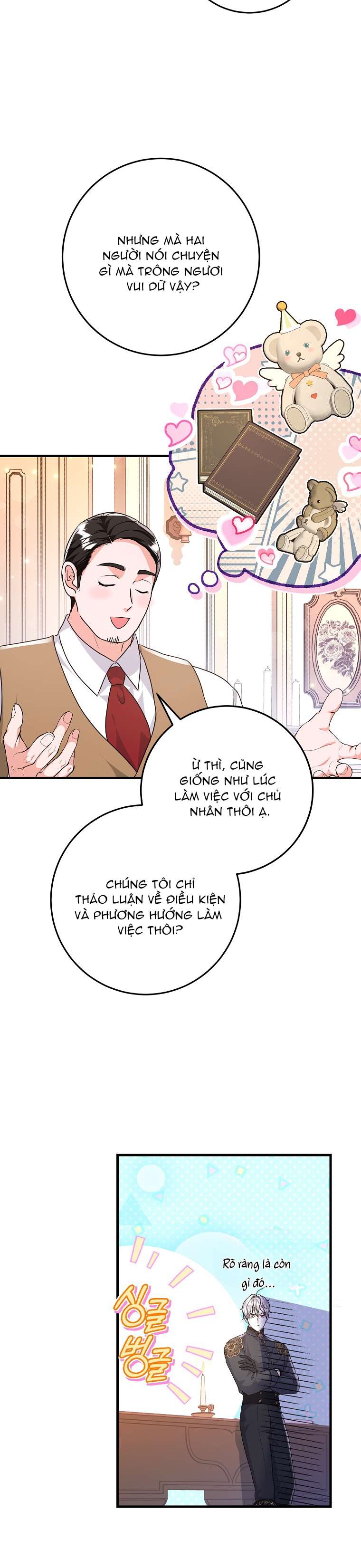 Kẻ Phản Diện Có Thời Hạn Ủng Hộ Tôi Hủy Hôn Chapter 40 - Next 