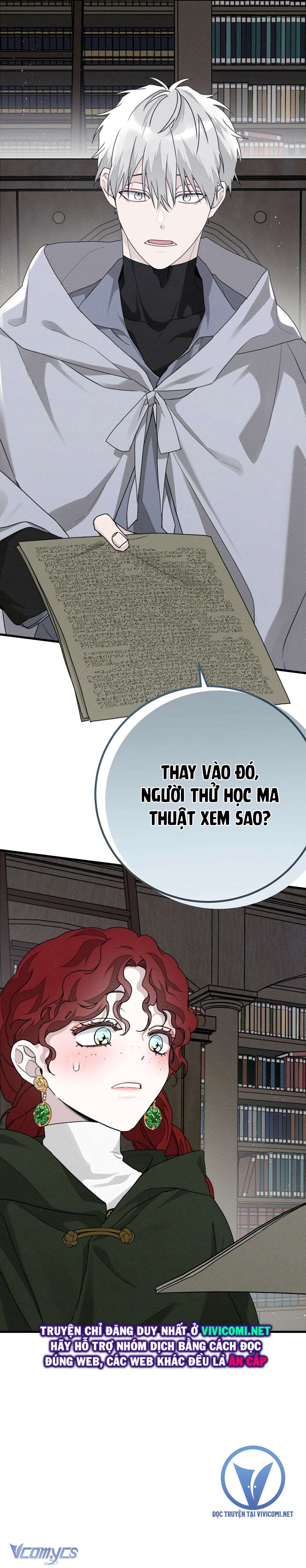 Dưới Bóng Cây Sồi Chap 42 - Trang 3
