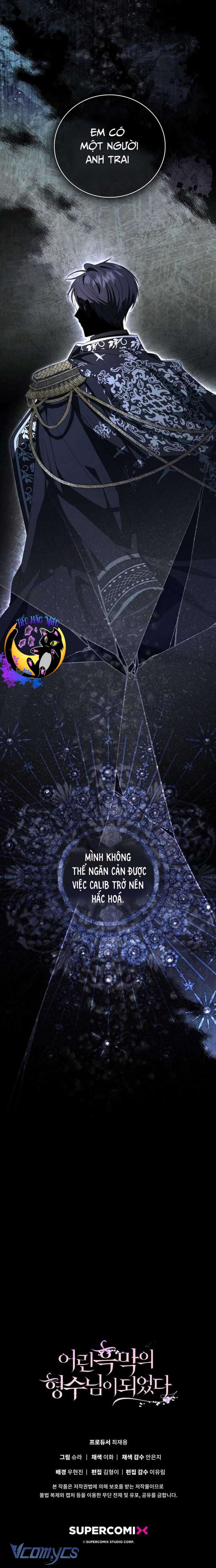 Tôi Trở Thành Chị Dâu Của Kẻ Phản Diện Chapter 3 - Trang 4