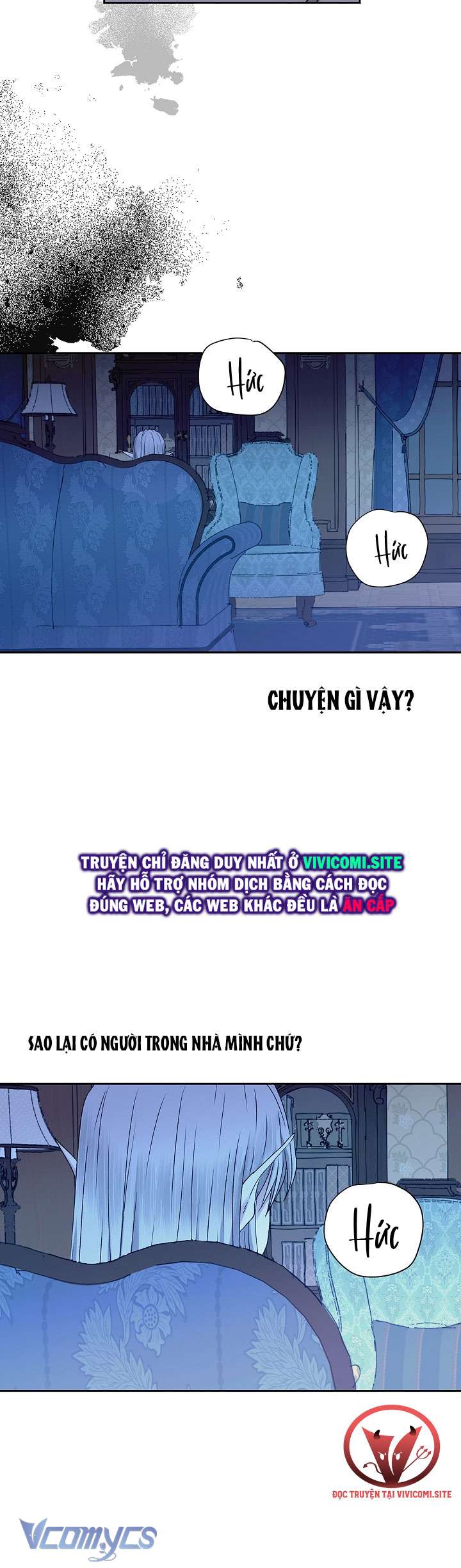 [18+] Yêu Tinh Giao Phối Chap 26 - Next Chap 27