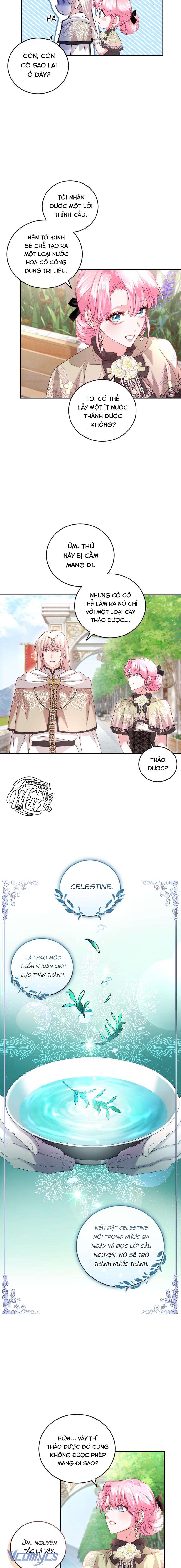 Nhà Điều Chế Nước Hoa Độc Quyền Của Bạo Chúa Chap 70 - Next Chap 71