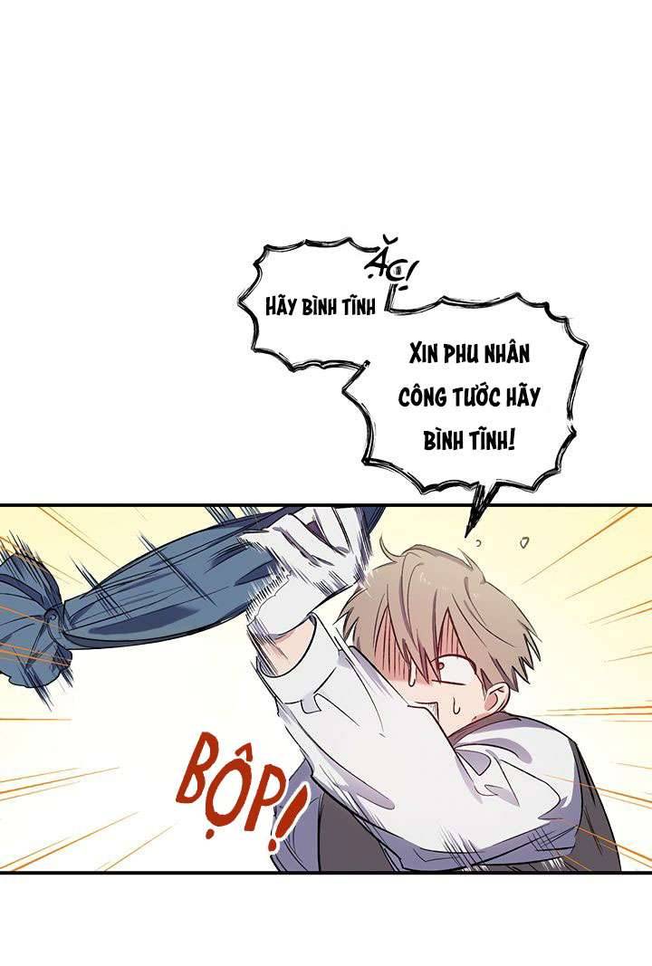 May Mắn Hay Bất Hạnh Chap 19 - Trang 4