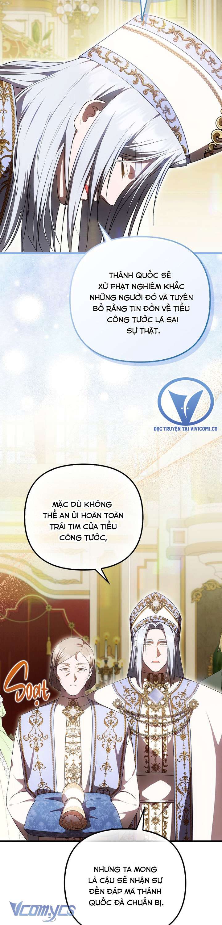 Lần Đầu Bé Út Được Yêu Thương Chap 56 - Trang 2