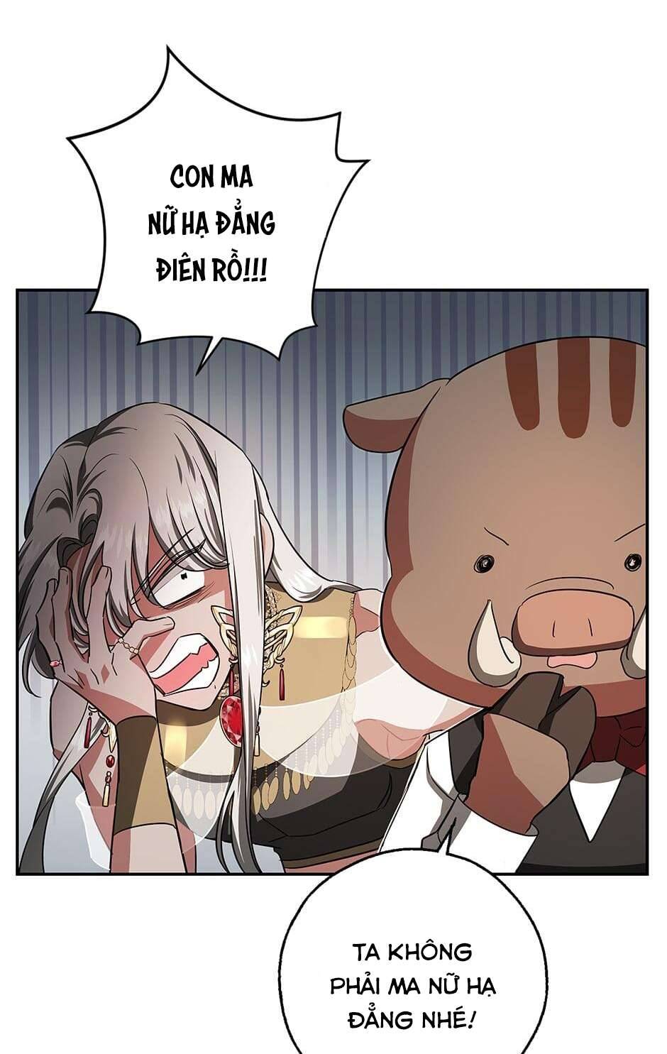 Hôn Phu Ẩn Sắc Chapter 39 - Trang 4
