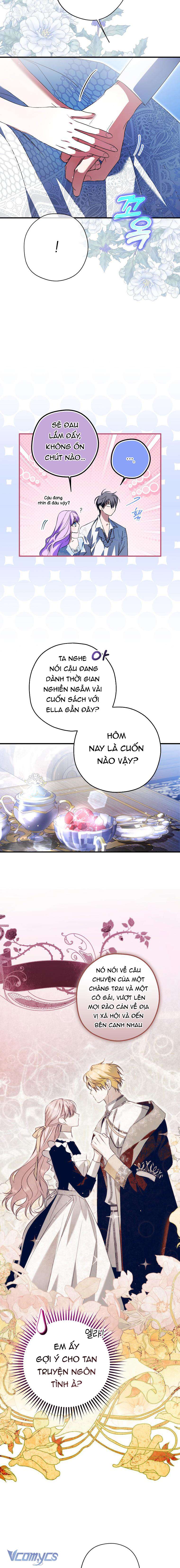 Các Nam Chính Đã Bị Nữ Phụ Cướp Mất Chap 28 - Trang 3
