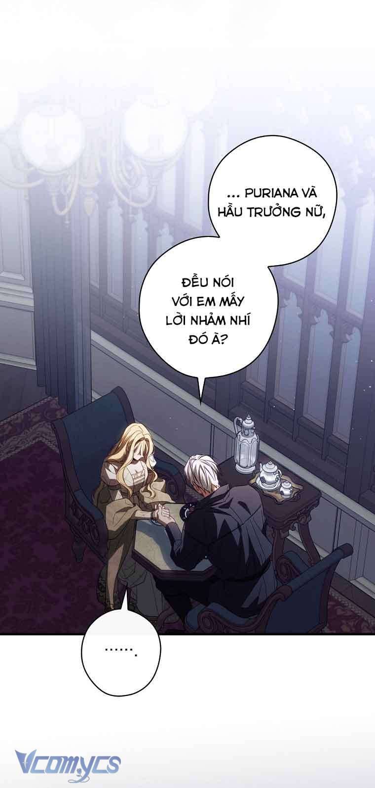 Phương Pháp Khiến Phu Quân Đứng Về Phía Tôi Chapter 73 - Trang 4