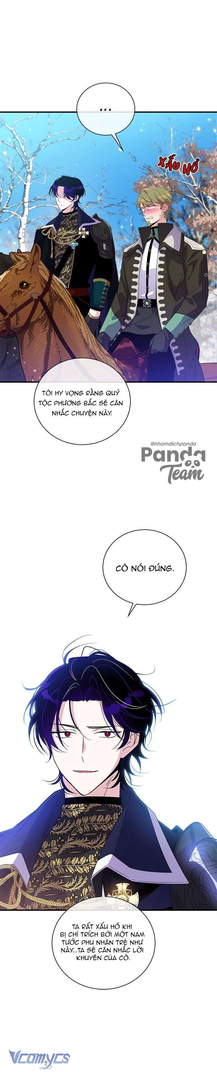 Chồng Yêu, Tôi Đây Bãi Công! Chap 31 - Trang 2
