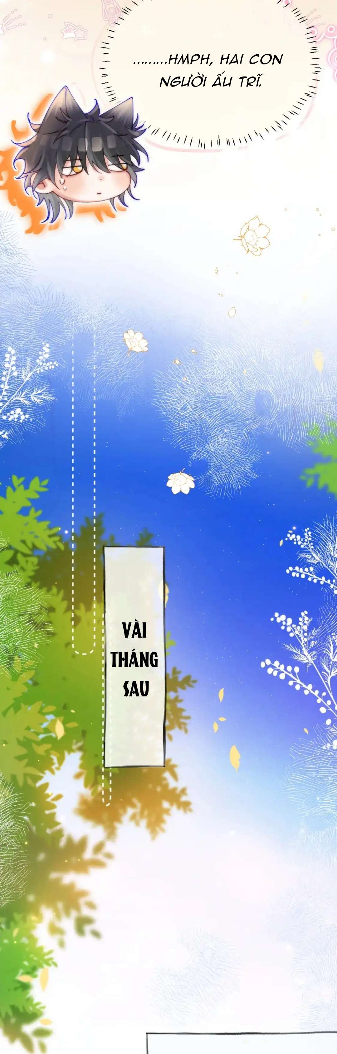 Nhặt Được Cô Phù Thủy Nhỏ Giờ Phải Làm Sao Đây? Chapter 20 - Trang 4