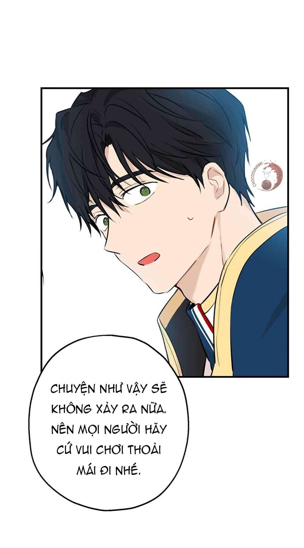 Tôi Là Minh Chứng Của Sự Thật Chap 8 - Trang 3