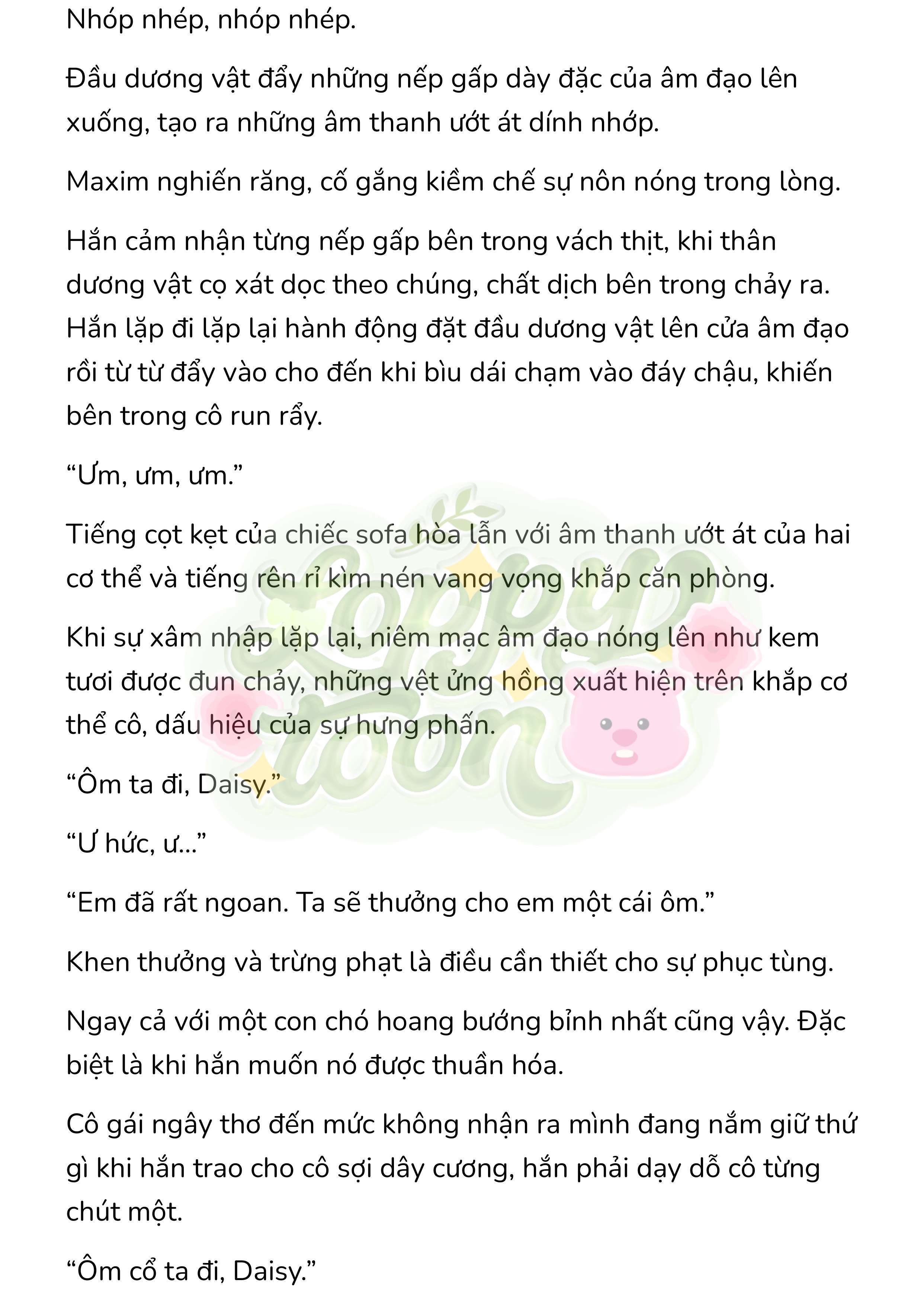[Novel] Trận Chiến Ly Hôn! Chap 62 - Trang 2
