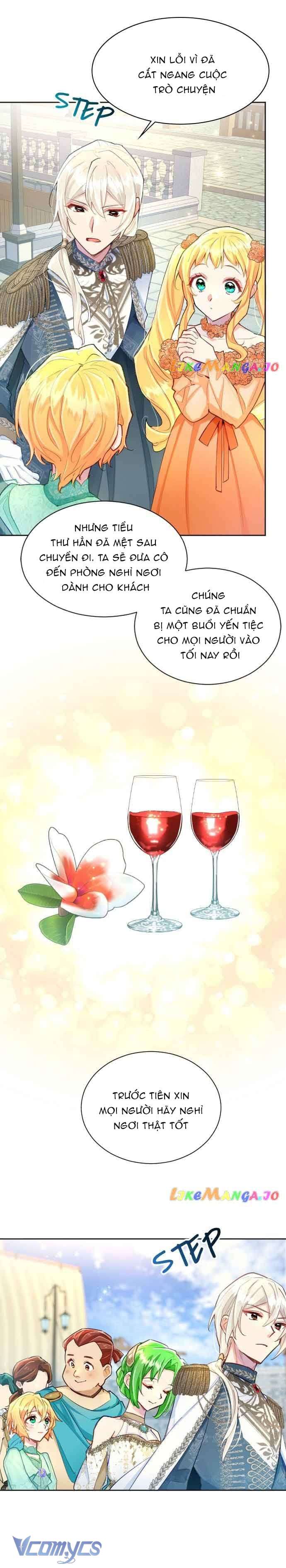 Sự Báo Thù Của Một Vị Thánh Chap 60 - Trang 2