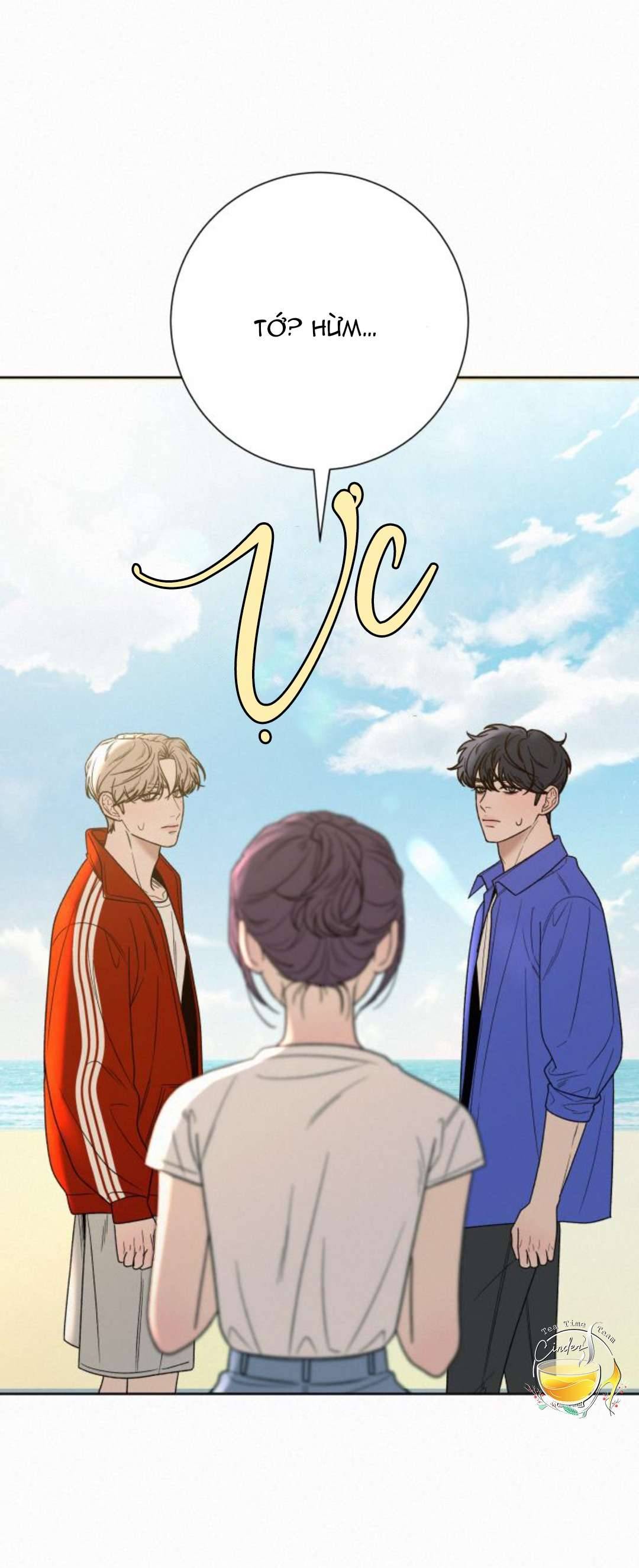 Chiến Lược: Tình Yêu Trong Sáng Chapter 86 - Trang 3