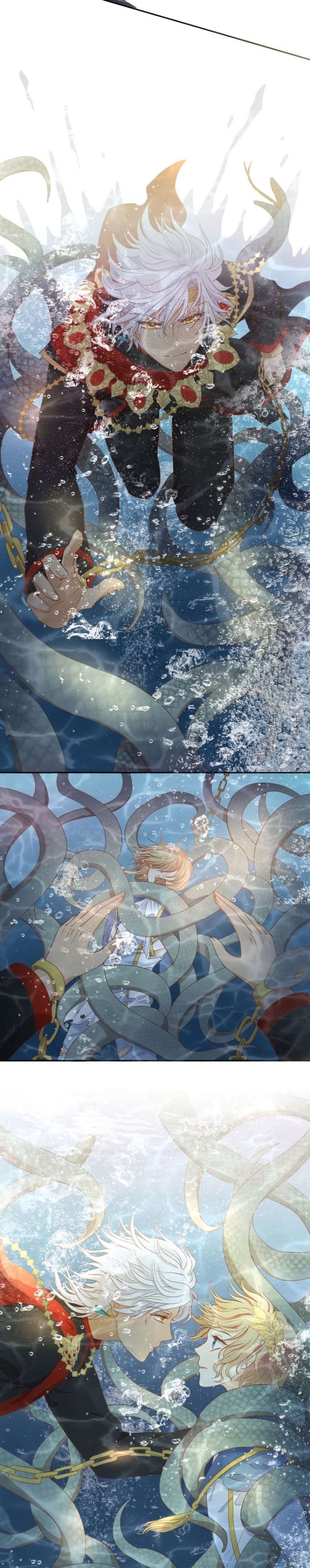 Địch Úc Đa Chi Ca Chapter 55 - Trang 4