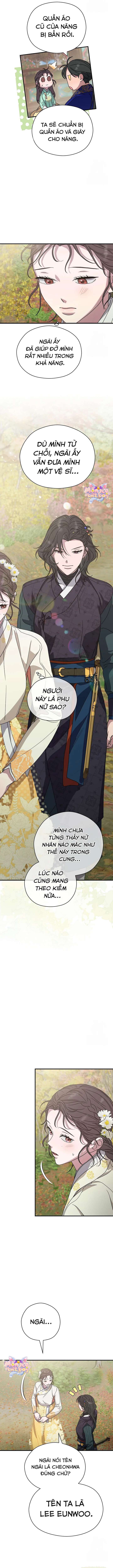 Ta Chỉ Muốn Ăn Em Chap 10 - Trang 3