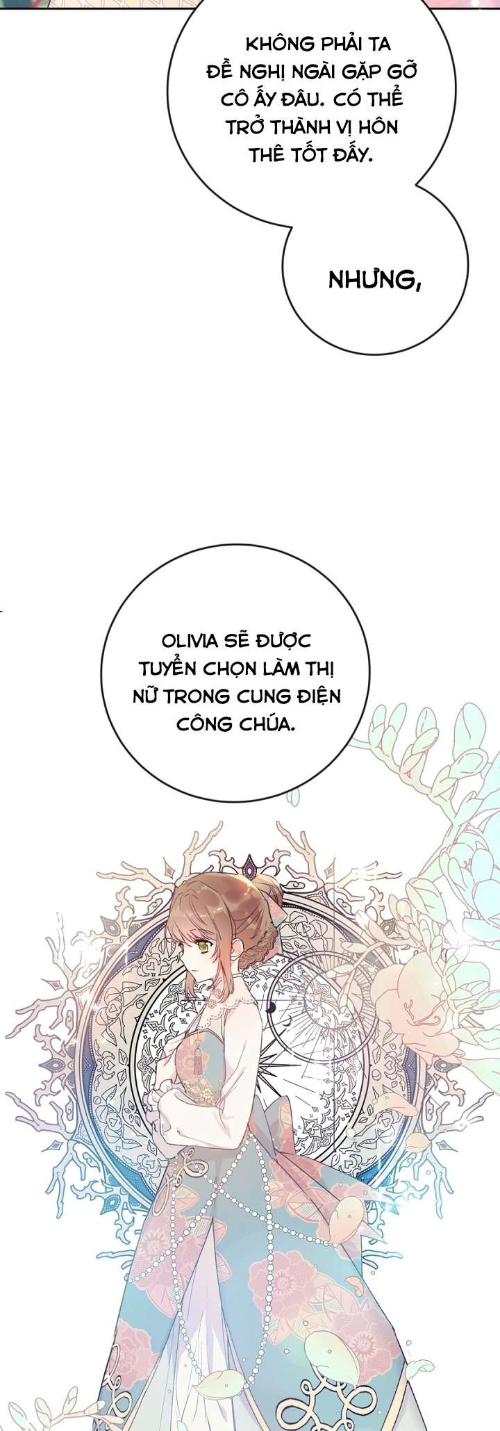 Ác Nữ Chỉ Là Một Con Rối Chap 11 - Trang 2