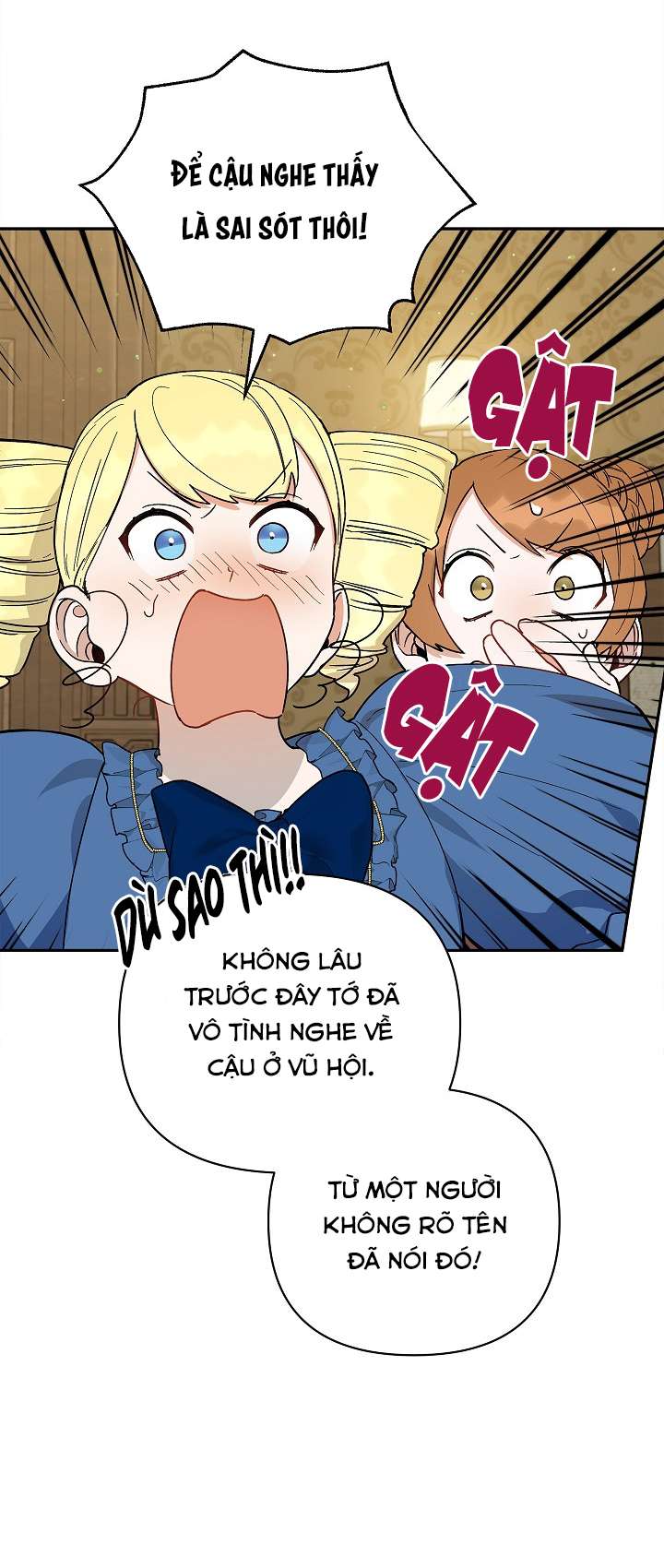 Phương Pháp Trở Thành Con Gái Của Người Hùng Bóng Đêm Chap 38 - Trang 2