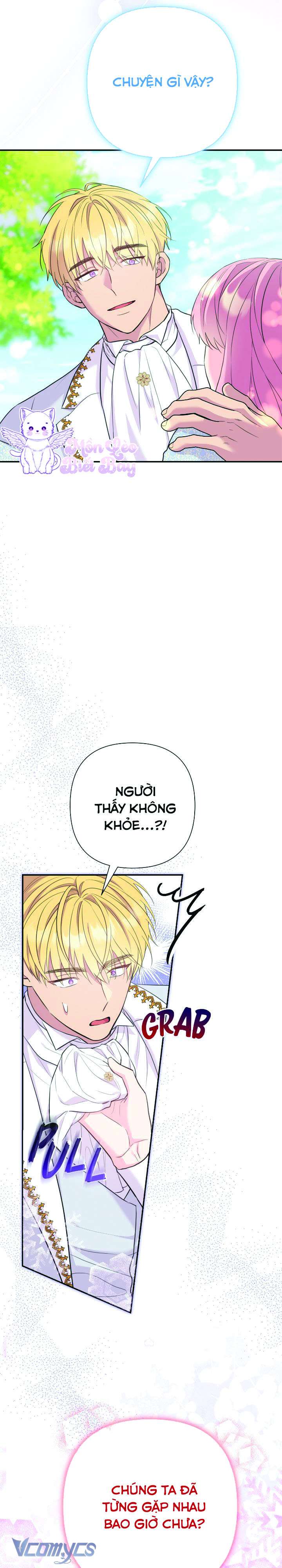 Tuy Là Hoàng Hậu, Nhưng Tôi Muốn Né Hoàng Đế Chapter 23 - Trang 4