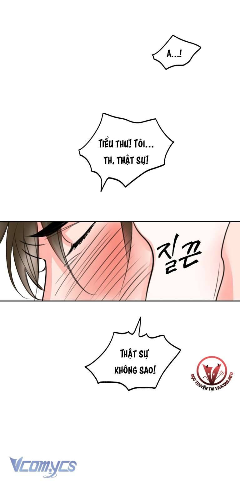 [18+] Tuyển Tập Tình Yêu Thuần Khiết Thời Jo Seon Chap 4 - Trang 2