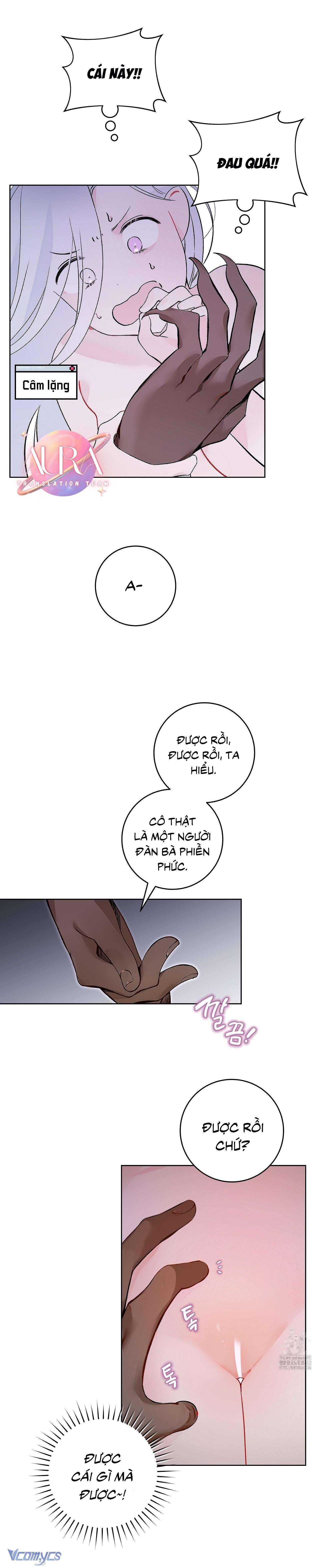 Lần Đầu Gặp Siren Death Metal Sao? Chap 5 - Trang 2