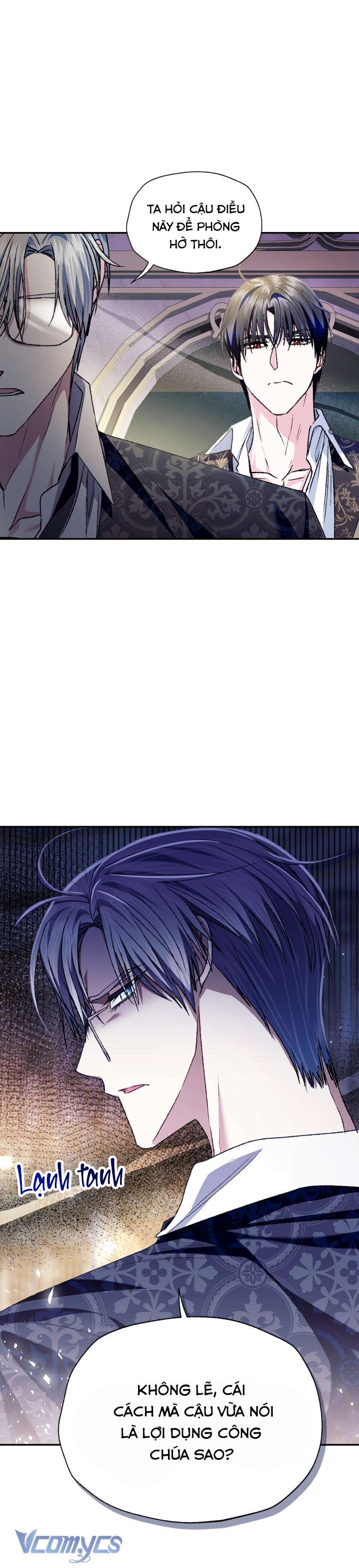 Cha À, Con Không Muốn Kết Hôn Đâu Chap 103 - Trang 2
