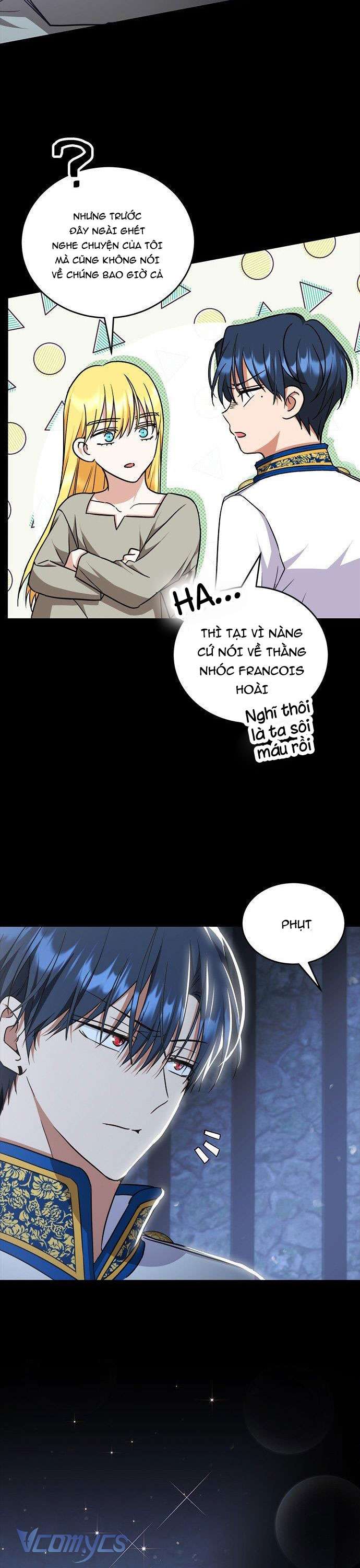 Làm Thế Nào Để Ăn Chủ Nhân Chapter 48 - Trang 3