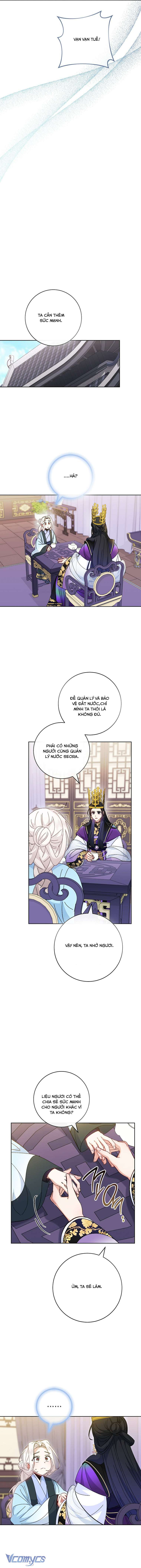 Tiểu Thiếp Chỉ Muốn Sống Yên Bình Chapter 106 - Trang 4