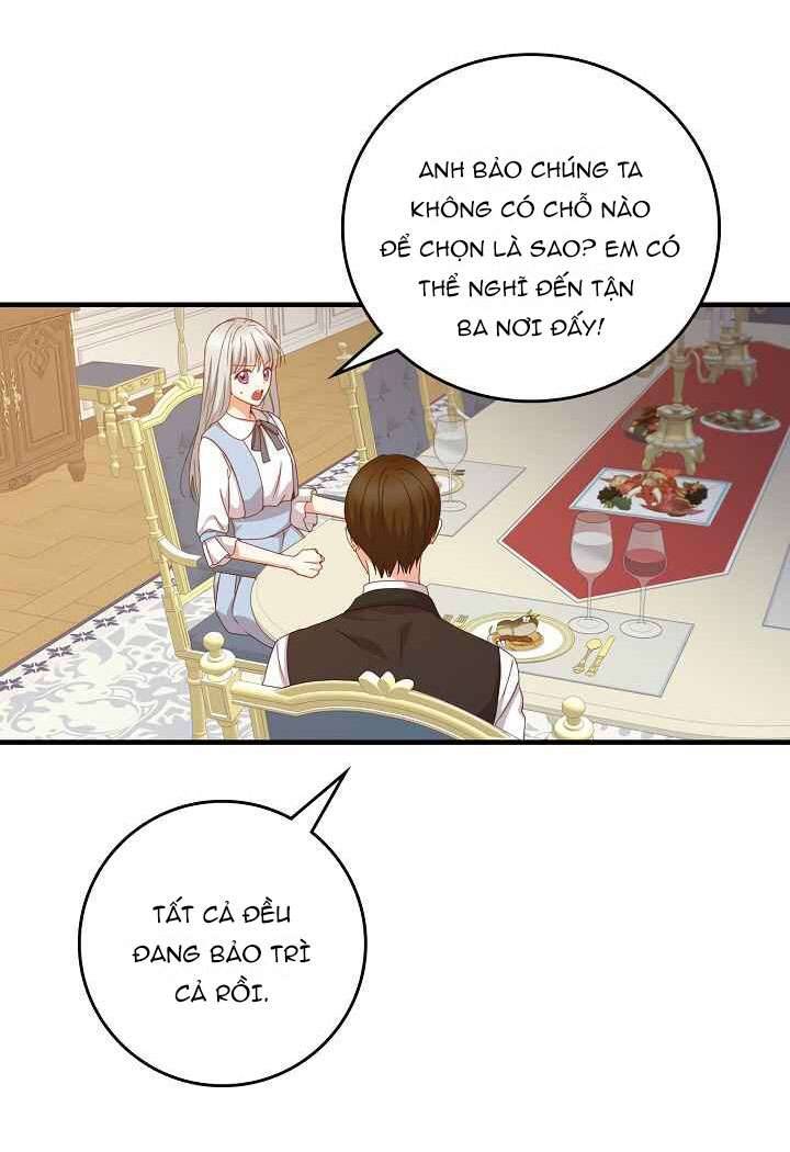 Cẩn Thận Với Các Anh Trai Đấy! Chap 45 - Trang 2