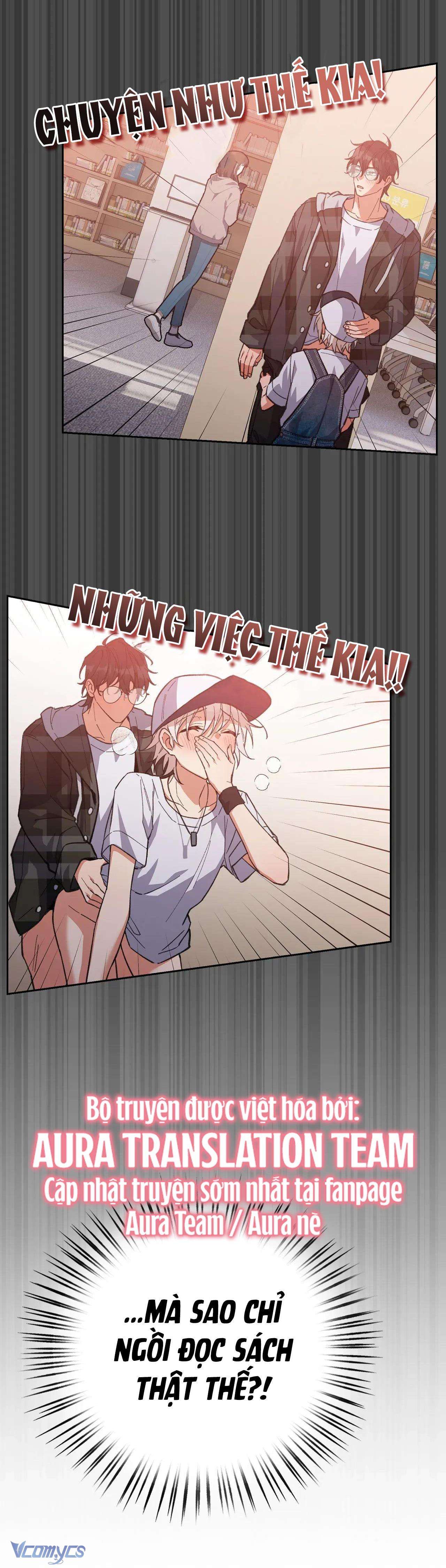 Chạy Trốn Khỏi Thợ Săn Chap 5 - Trang 4