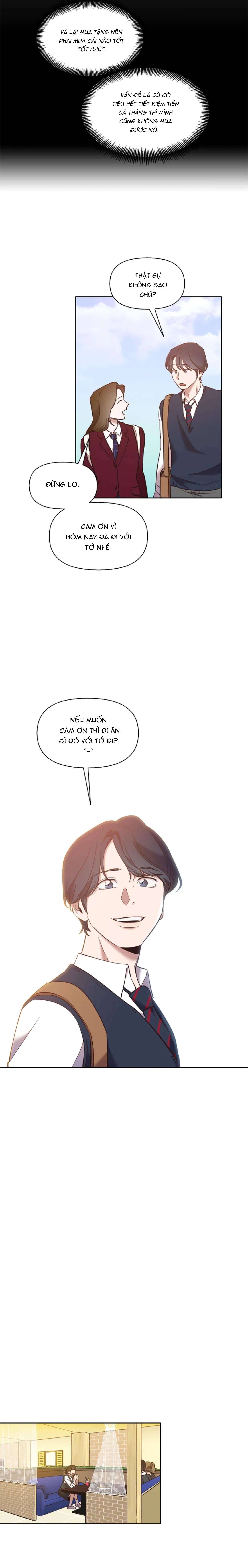 Thanh Xuân Của Chúng Ta Chap 53 - Trang 4