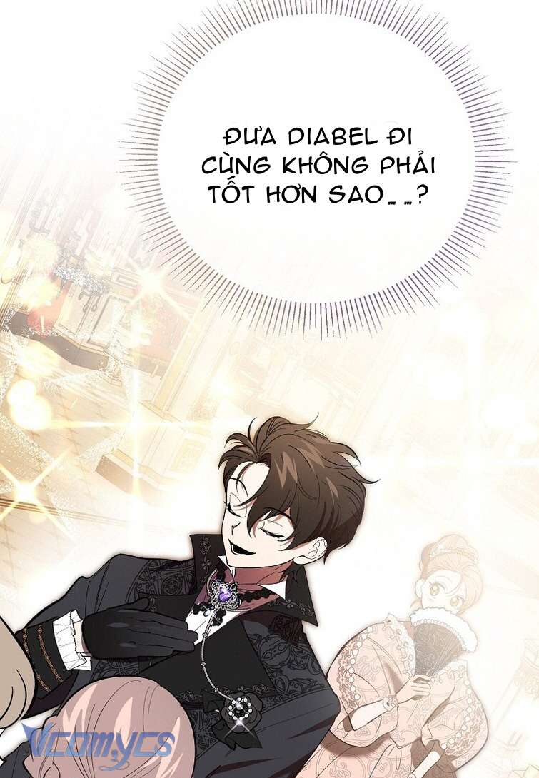 Ác Quỷ Nuôi Dưỡng Tiểu Thư Chapter 8 - Trang 4