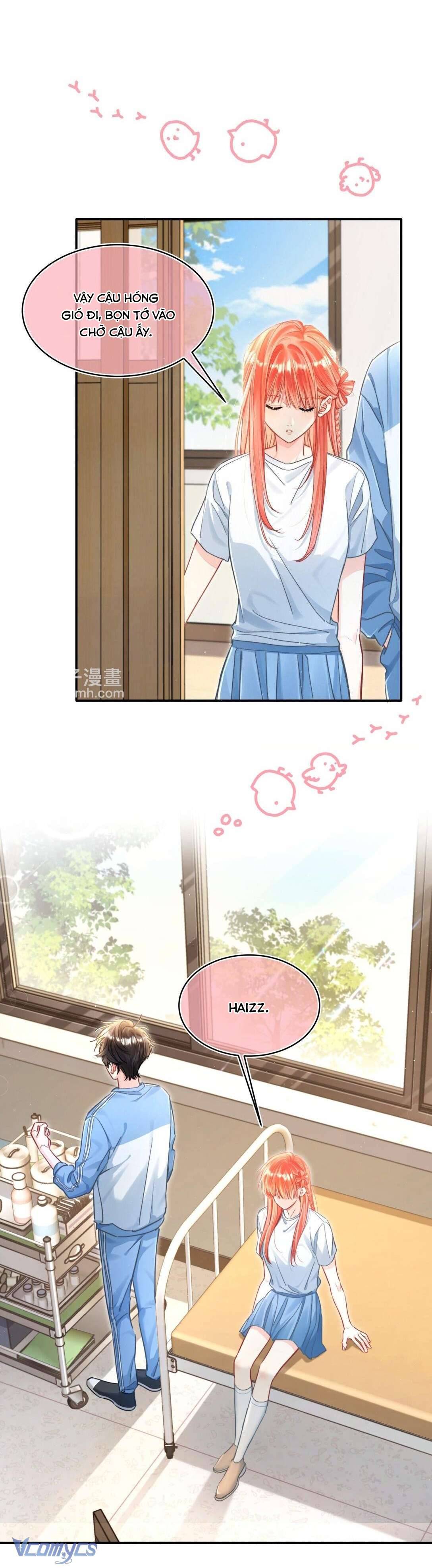 Bong Bóng Đào Chi Chapter 19 - Trang 4