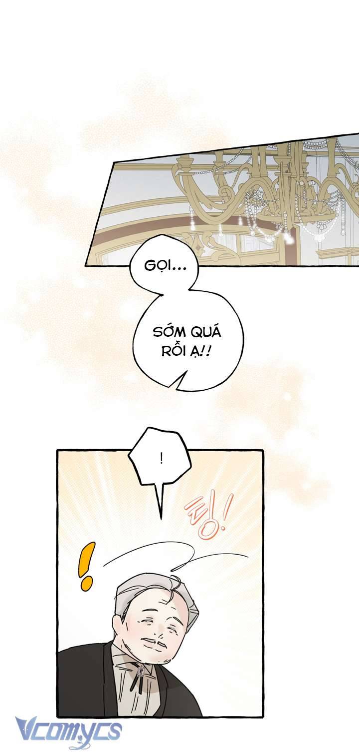 [18+] Hoàng Cung Có Chó Dữ! Chap 9 - Trang 2