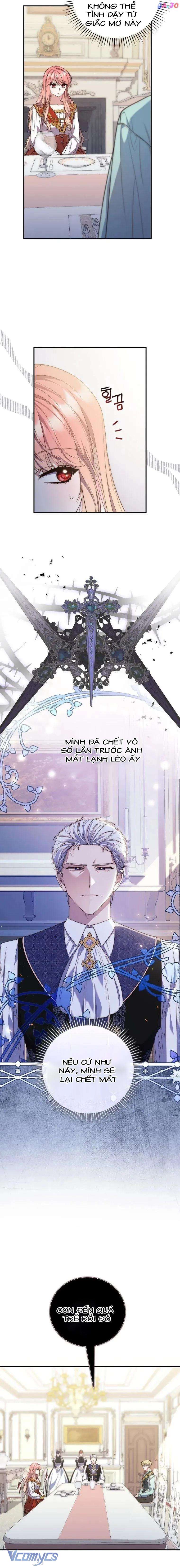 Nàng Công Chúa Tiên Tri Chap 2 - Trang 4
