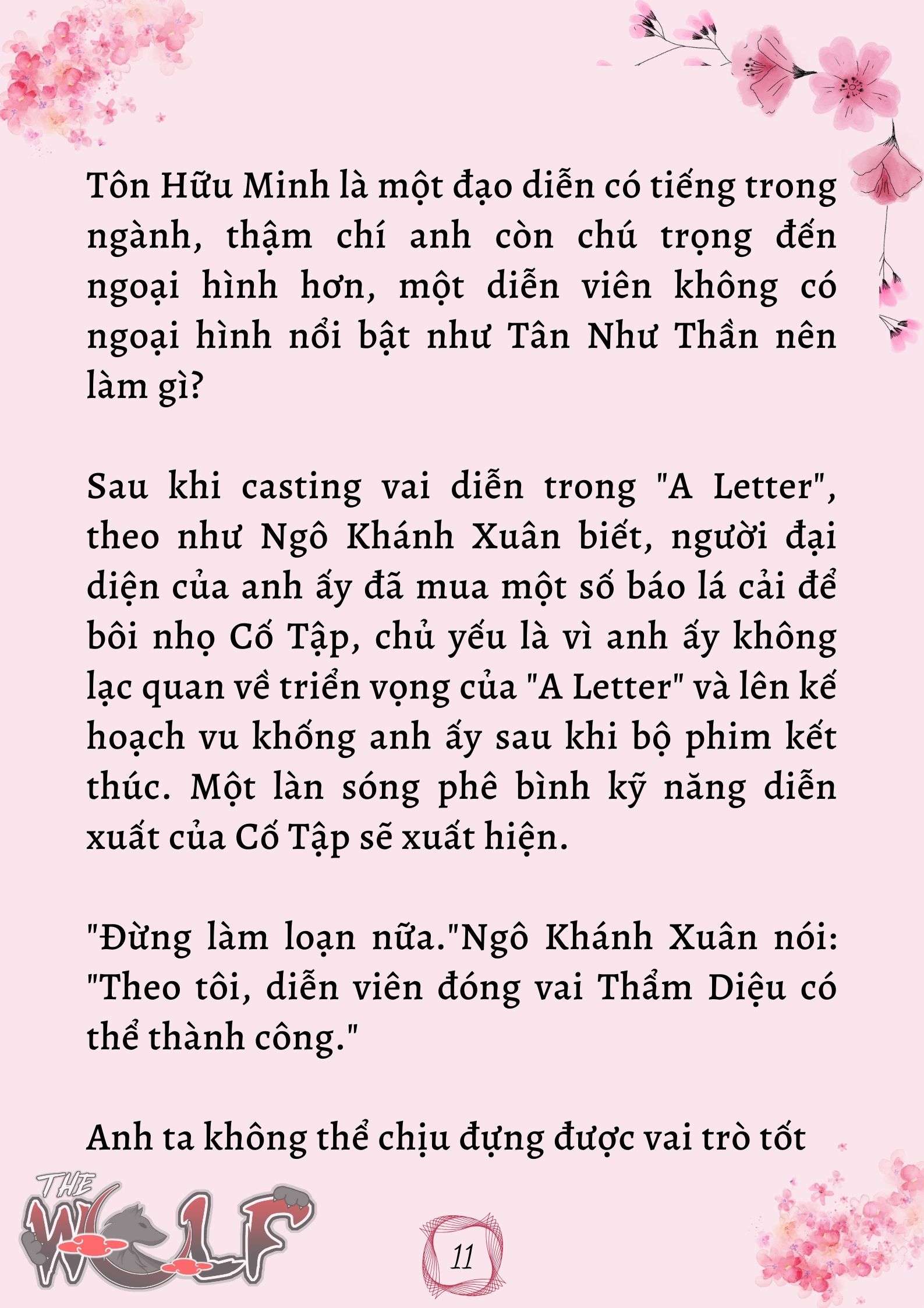Xuyên Không Vào Nhóm Nhạc Nam 200 Người Chap 37 - Trang 2