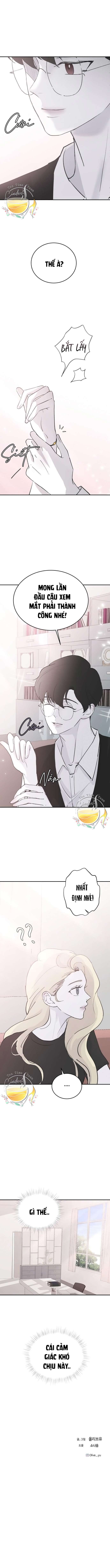 Ba Anh Trai Cực Phẩm Của Tôi Chap 57 - Trang 3