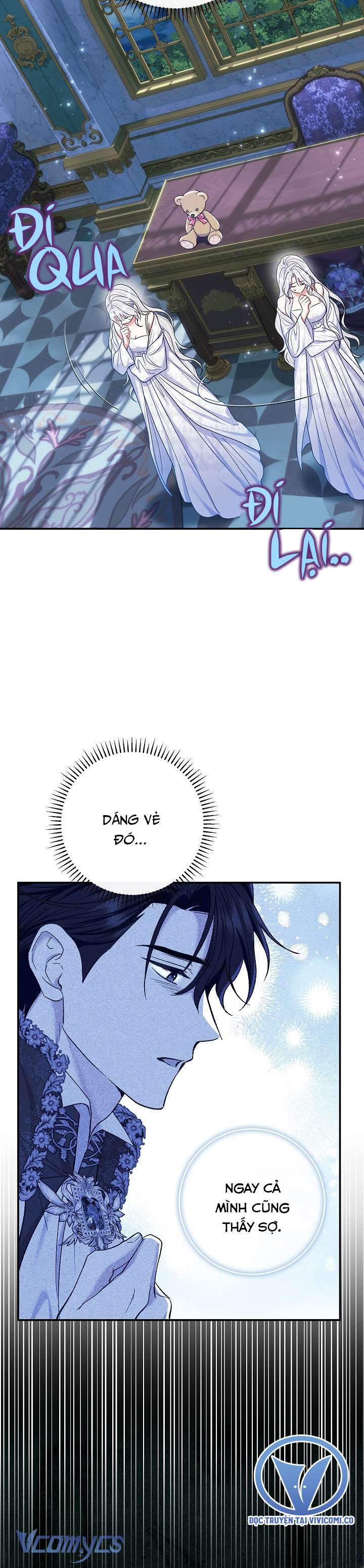 Người Xem Mắt Của Ác Nữ Quá Hoàn Hảo Chapter 58 - Trang 4