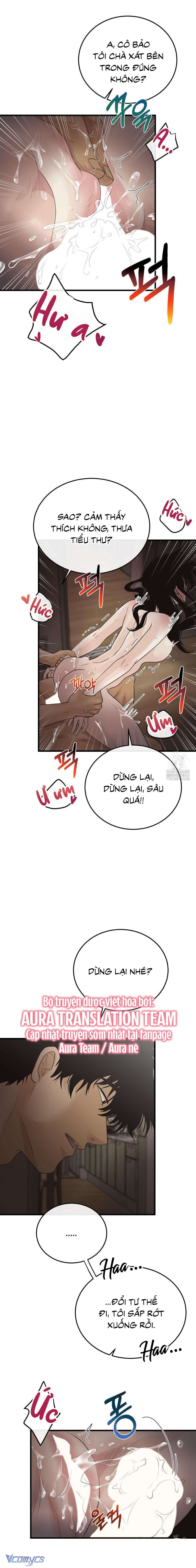 Trở Thành Gia Đình Chapter 34 - Trang 3