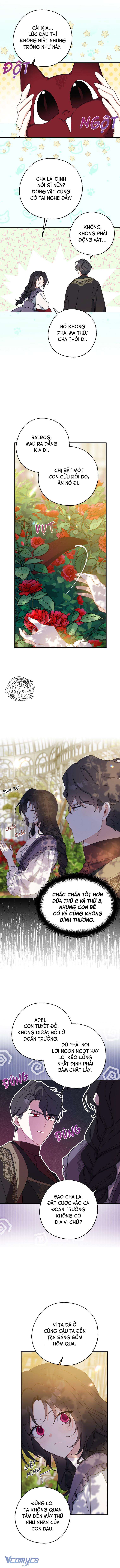 A Nào, Ngậm Thìa Vàng Nhé? Chap 73 - Trang 3