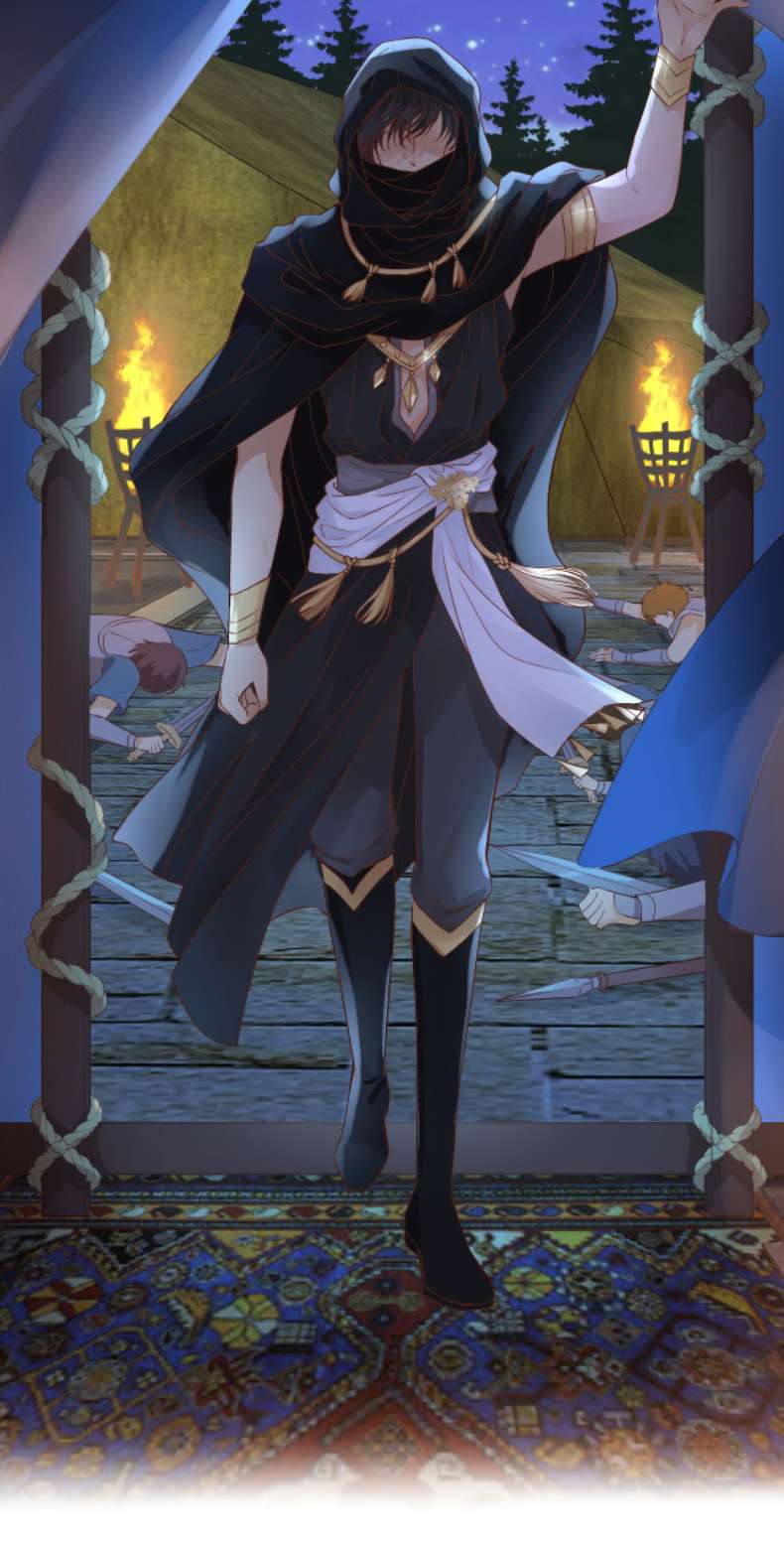 Địch Úc Đa Chi Ca Chapter 122 - Trang 4