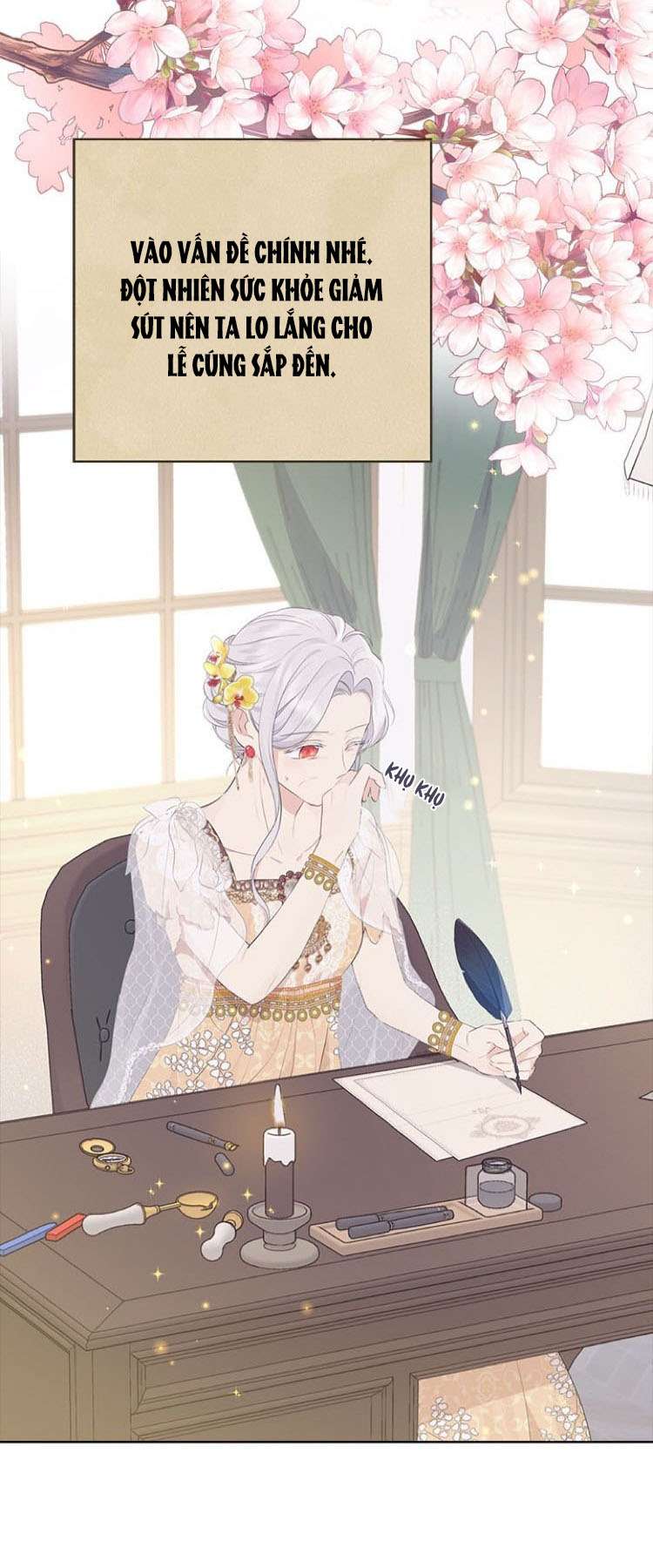 Tôi Là Minh Chứng Của Sự Thật Chap 62 - Trang 3