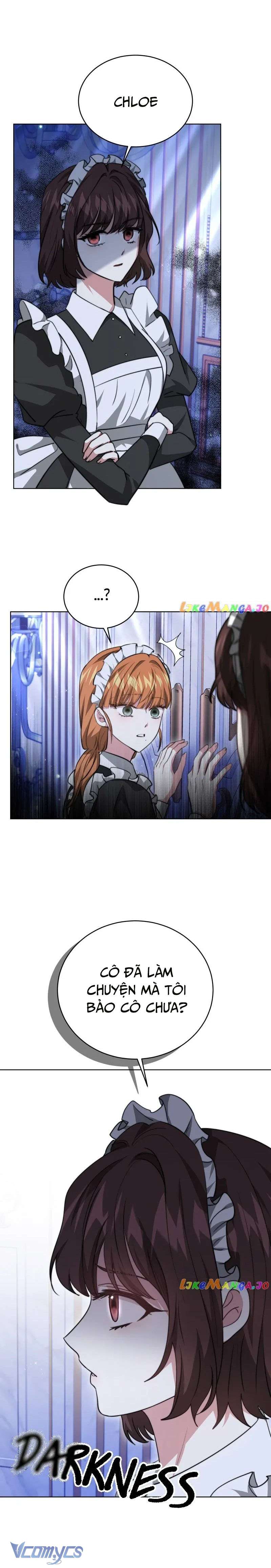 Cuộc đời của Maria Lewellin Chap 21 - Trang 2