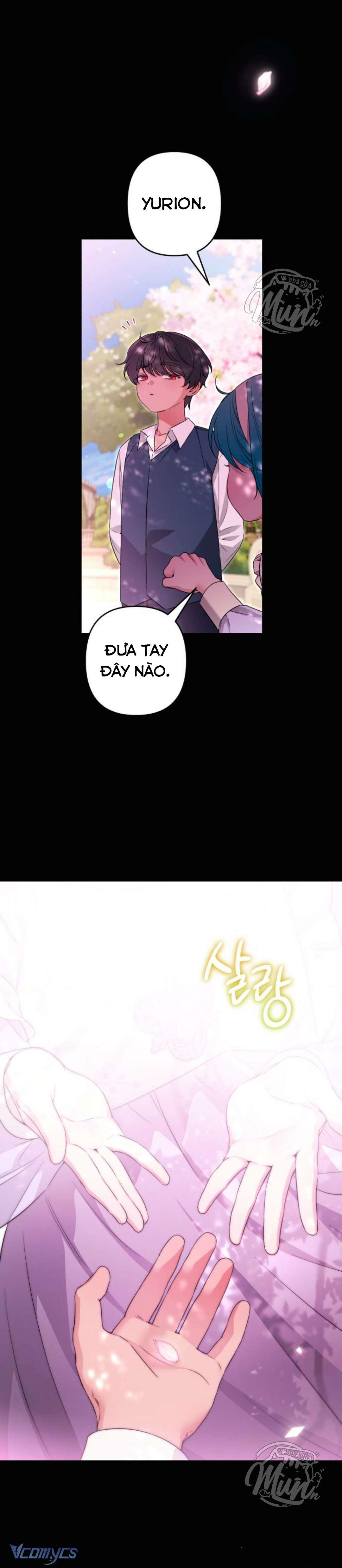 (Munn) Công Nương Mint Bé Nhỏ Chap 103 - Trang 2