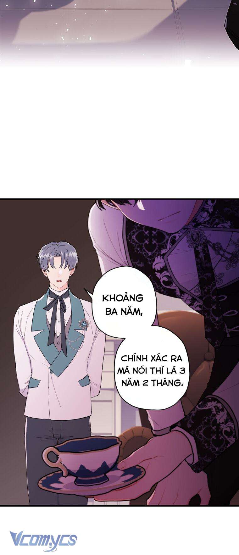 Tôi Đã Trở Thành Con Gái Nuôi Của Nam Chính Chap 26 - Trang 2
